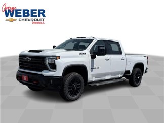 New 2025 Chevrolet Silverado 2500 LTZ w/ LTZ Plus Package image 1
