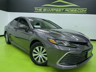 Used 2023 Toyota Camry LE image 1