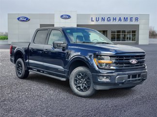 New 2025 Ford F150 XLT image 1