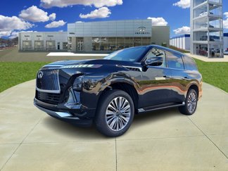 New 2025 INFINITI QX80 Sensory image 1