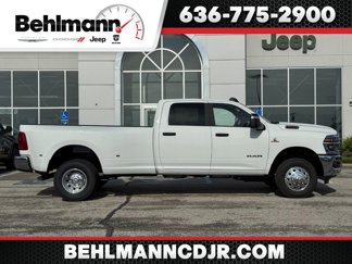 New 2025 RAM 3500 Big Horn image 1