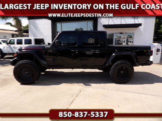 Used 2021 Jeep Gladiator Rubicon image 1