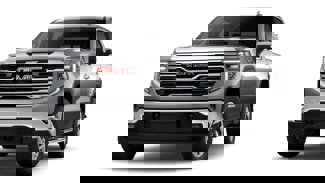 New 2025 GMC Sierra 1500 SLT w/ SLT Premium Plus Package image 1