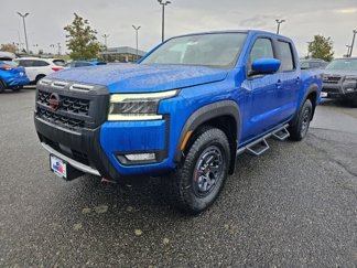 New 2025 Nissan Frontier PRO-4X w/ Pro Premium Package image 1