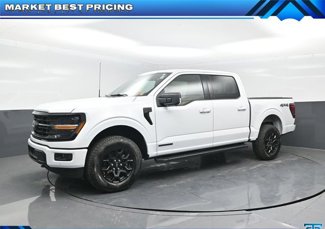 New 2025 Ford F150 XLT image 1
