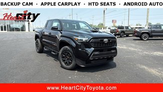 New 2025 Toyota Tacoma TRD Sport image 1