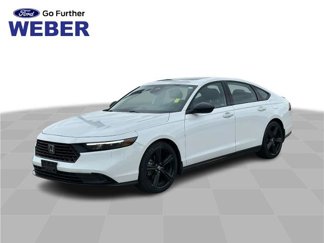 Used 2023 Honda Accord Sport image 1