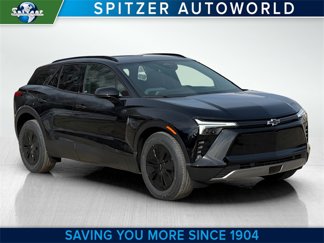 New 2025 Chevrolet Blazer EV LT image 1