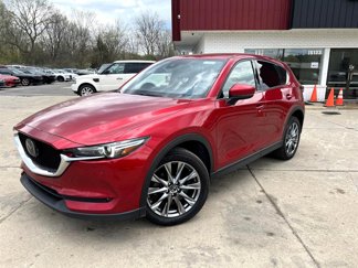 Used 2021 MAZDA CX-5 Signature image 1