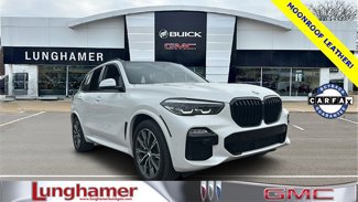 Used 2021 BMW X5 xDrive45e w/ M Sport Package image 1