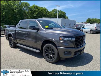 New 2025 RAM 1500 Laramie w/ Night Edition image 1