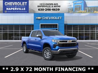 New 2026 Chevrolet Silverado 1500 LT w/ Protection Package image 1