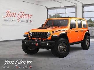 New 2025 Jeep Wrangler Unlimited Rubicon 392 image 1