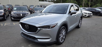 Used 2019 MAZDA CX-5 Grand Touring w/ GT Premium Package image 1