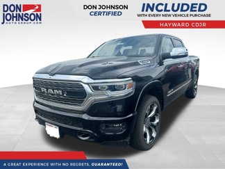 Used 2019 RAM 1500 Limited image 1