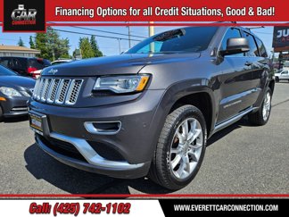 Used 2015 Jeep Grand Cherokee Summit w/ Platinum Series Group image 1