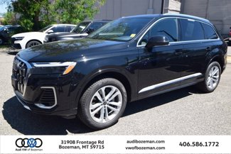 Used 2025 Audi Q7 2.0T Premium image 1