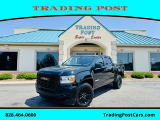 Used 2021 GMC Canyon Elevation Standard w/ Convenience Package image 1