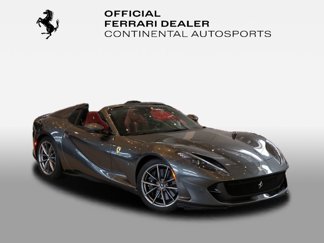 Certified 2021 Ferrari 812 GTS image 1