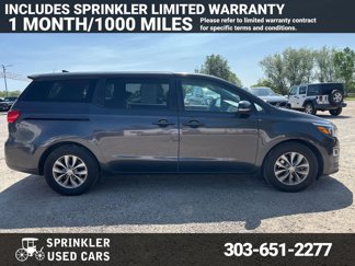 Used 2020 Kia Sedona LX image 1