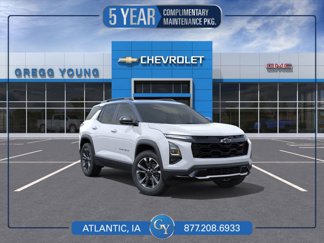 New 2026 Chevrolet Equinox RS w/ Convenience Package III image 1