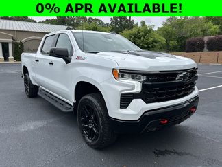 New 2025 Chevrolet Silverado 1500 LT Trail Boss w/ Convenience Package II image 1