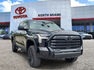 New 2025 Toyota Tundra SR5 image 1