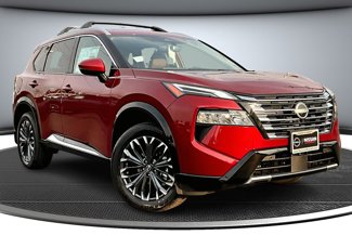 New 2026 Nissan Rogue Platinum image 1
