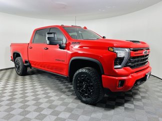 Used 2024 Chevrolet Silverado 3500 LTZ w/ LTZ Plus Package image 1
