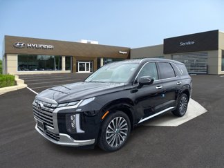 New 2025 Hyundai Palisade Calligraphy image 1