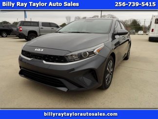 Used 2024 Kia Forte LXS image 1