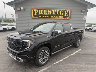 Used 2023 GMC Sierra 1500 Denali Ultimate image 1