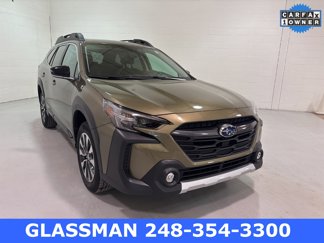 Certified 2024 Subaru Outback Limited image 1