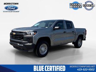 Used 2024 Chevrolet Colorado W/T w/ WT Convenience Package II image 1