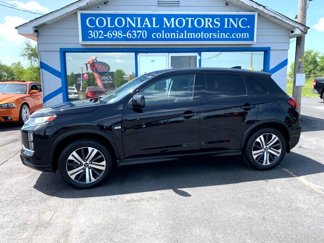 Used 2022 Mitsubishi Outlander Sport ES image 1