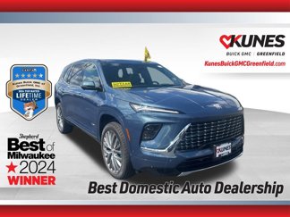 New 2026 Buick Enclave Avenir w/ Super Cruise Package image 1