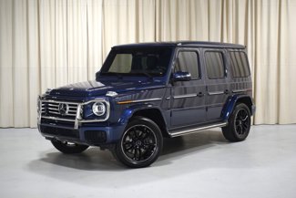 Used 2025 Mercedes-Benz G 550 image 1