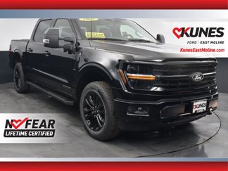 New 2025 Ford F150 XLT image 1