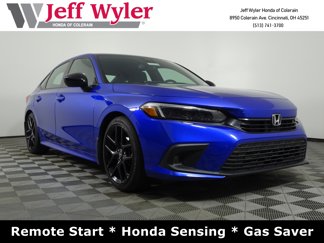 Certified 2023 Honda Civic Sport image 1