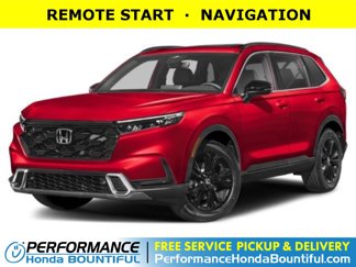 New 2026 Honda CR-V Sport Touring image 1