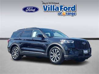 Used 2025 Ford Explorer ST-Line w/ Premium Package image 1