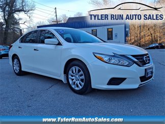 Used 2017 Nissan Altima 2.5 S w/ Power Driver Seat Package image 1