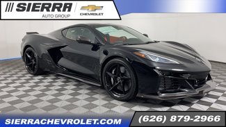 New 2025 Chevrolet Corvette E-Ray w/ ZER Performance Package image 1