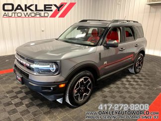 Used 2022 Ford Bronco Sport Big Bend w/ Convenience Package image 1