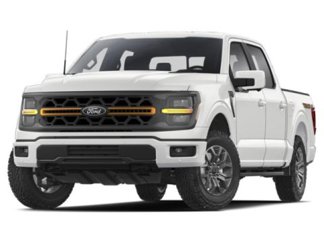 New 2025 Ford F150 Tremor w/ Equipment Group 402A High image 1