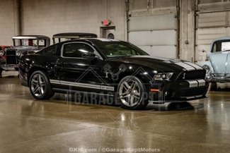Used 2010 Ford Mustang Shelby GT500 image 1
