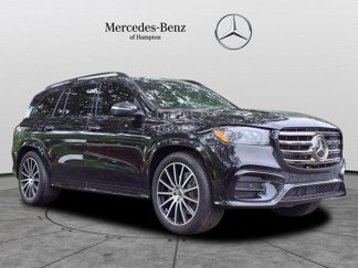 New 2025 Mercedes-Benz GLS 450 4MATIC image 1