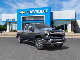 New 2025 Chevrolet Silverado 2500 LTZ w/ LTZ Premium Package image 1