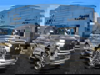 New 2025 INFINITI QX80 Sensory image 1