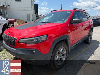 Used 2019 Jeep Cherokee Trailhawk image 1